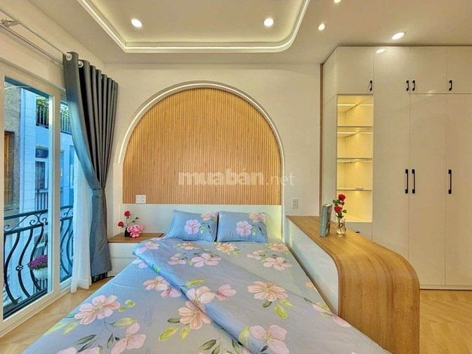 NHÀ MỚI 100% ĐẸP NHƯ TRANH - TT PHÚ NHUẬN