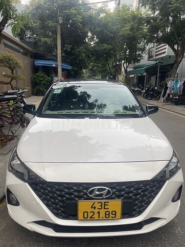 Hyundai Accent MT 2023 Trắng 75.000 km