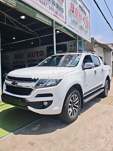 Chevrolet Colorado Highcountry 2019 Trắng