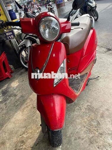 SYM Attila Fi bstp màu - Đỏ