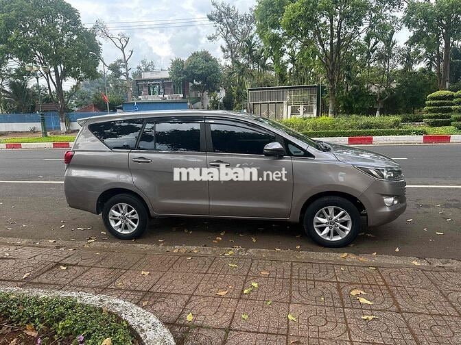 gd cần bán innova 2018 đẹp zin chính chủ