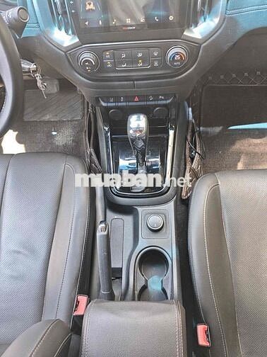 Chevrolet Colorado Highcountry 2019 Trắng