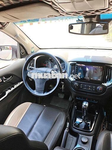 Chevrolet Colorado Highcountry 2019 Trắng