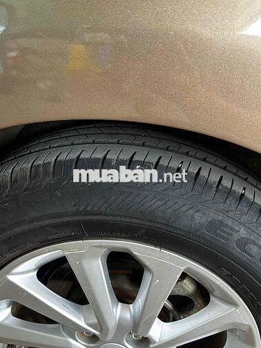 Hyundai Accent Nâu Số sàn 87139 km