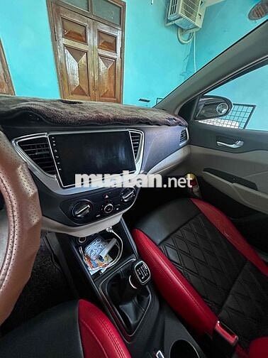 Hyundai Accent Nâu Số sàn 87139 km