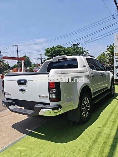 Chevrolet Colorado Highcountry 2019 Trắng