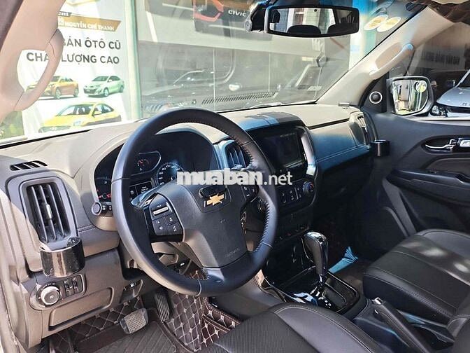 Chevrolet Colorado Highcountry 2019 Trắng