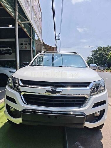 Chevrolet Colorado Highcountry 2019 Trắng