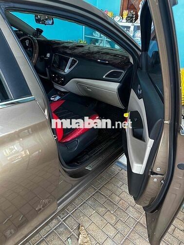 Hyundai Accent Nâu Số sàn 87139 km