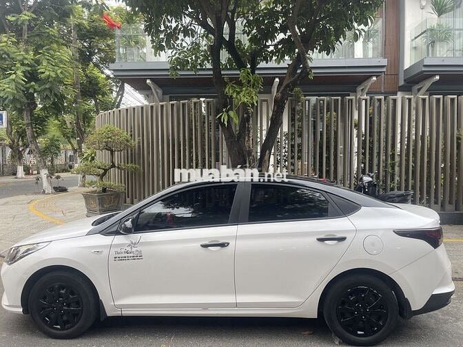 Hyundai Accent MT 2023 Trắng 75.000 km