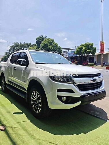 Chevrolet Colorado Highcountry 2019 Trắng