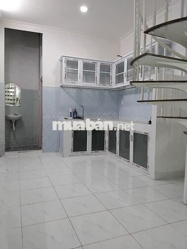 Bán Nhà Hẻm 22/1 đường Vạn Kiếp phường Gia Định, Bình Thạnh cũ TPHCM