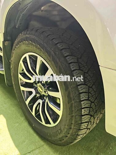 Chevrolet Colorado Highcountry 2019 Trắng