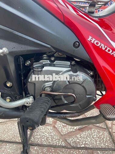 Honda Wave RSX Fi 2022 Đỏ đen xe đẹp keng máy zin
