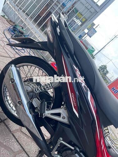 Honda Wave RSX Fi 2022 Đỏ đen xe đẹp keng máy zin