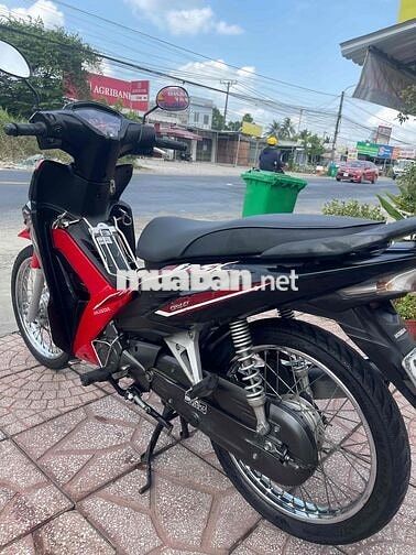 Honda Wave RSX Fi 2022 Đỏ đen xe đẹp keng máy zin