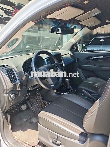Chevrolet Colorado Highcountry 2019 Trắng