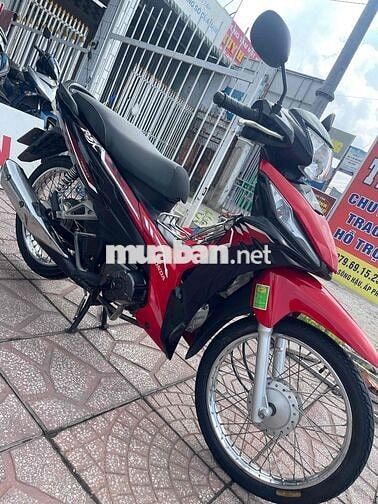 Honda Wave RSX Fi 2022 Đỏ đen xe đẹp keng máy zin