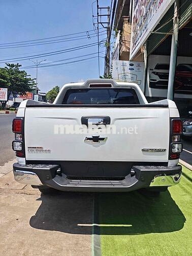 Chevrolet Colorado Highcountry 2019 Trắng