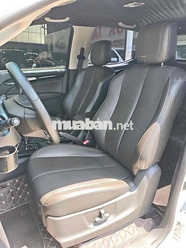 Chevrolet Colorado Highcountry 2019 Trắng