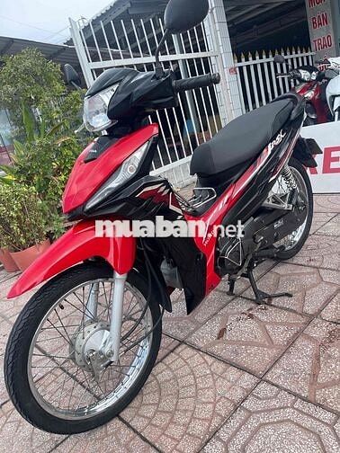 Honda Wave RSX Fi 2022 Đỏ đen xe đẹp keng máy zin