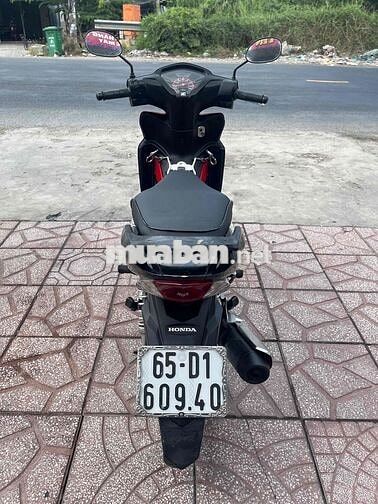 Honda Wave RSX Fi 2022 Đỏ đen xe đẹp keng máy zin