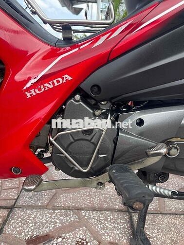 Honda Wave RSX Fi 2022 Đỏ đen xe đẹp keng máy zin