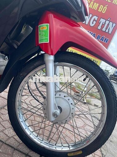 Honda Wave RSX Fi 2022 Đỏ đen xe đẹp keng máy zin