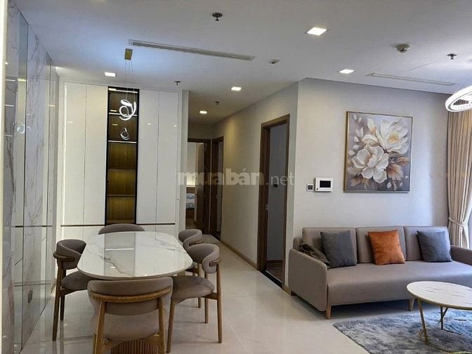 Chủ gửi bán Chung cư Thuỷ Lợi 4 ,Quận Bình Thạnh- 70m² -Giá 2tỷ350-2PN