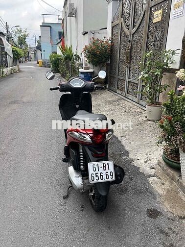 Piaggio Liberty Đỏ iGet ABS 2016 bs61