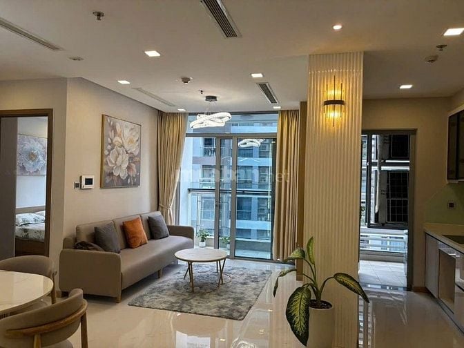 Chủ gửi bán Chung cư Thuỷ Lợi 4 ,Quận Bình Thạnh- 70m² -Giá 2tỷ350-2PN