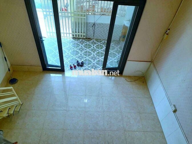 Nhà hẻm 90m2, 2 phòng ngủ, đường Kiên Thị Nhẫn,P.7, Trà Vinh