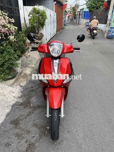 Piaggio Liberty Đỏ iGet ABS 2016 bs61