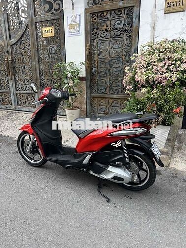 Piaggio Liberty Đỏ iGet ABS 2016 bs61