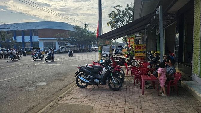 Bán nhà mặt tiền chợ Tân Phú ngay bến xe Tân Phú Đồng Nai. Tiện kinh d