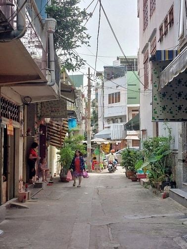 HÀNG NGỘP! chủ bán nhà Ngô Quyền Q5 giá 3TỶ250 + 15tr/tháng, LH ngay
