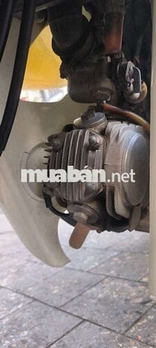 Honda Super Dream 2005 Trắng