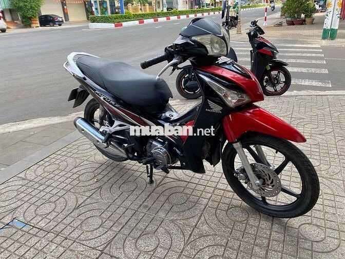 Honda Future 2018 Đỏ đen