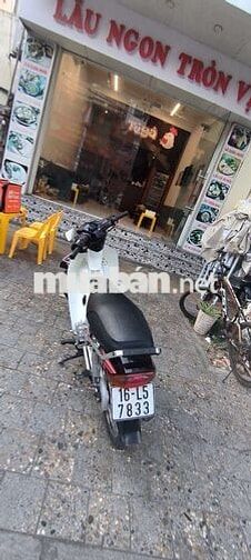 Honda Super Dream 2005 Trắng