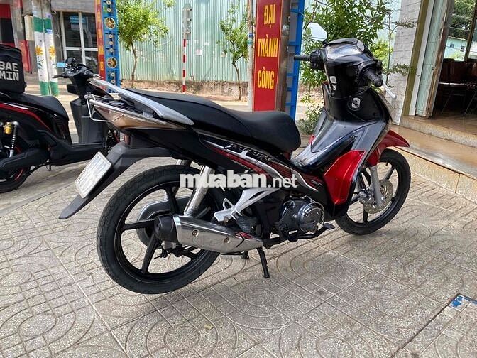 Honda Future 2018 Đỏ đen