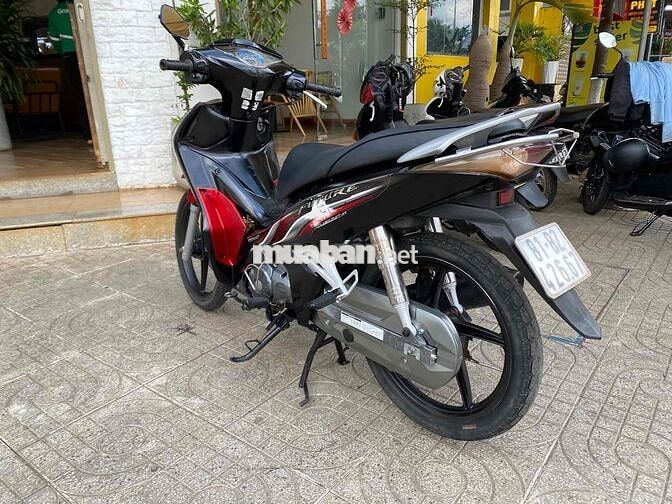 Honda Future 2018 Đỏ đen