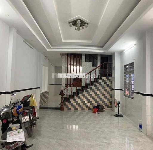 NHÀ MẶT TIỀN TRẦN VĂN MƯỜI CHO THUÊ
