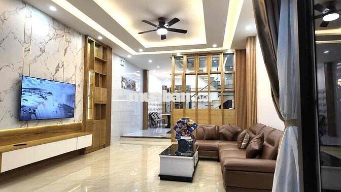 🏡 CHO THUÊ NHÀ 4 TẦNG CAO CẤP – KHU ĐÔ THỊ HÒA XUÂN