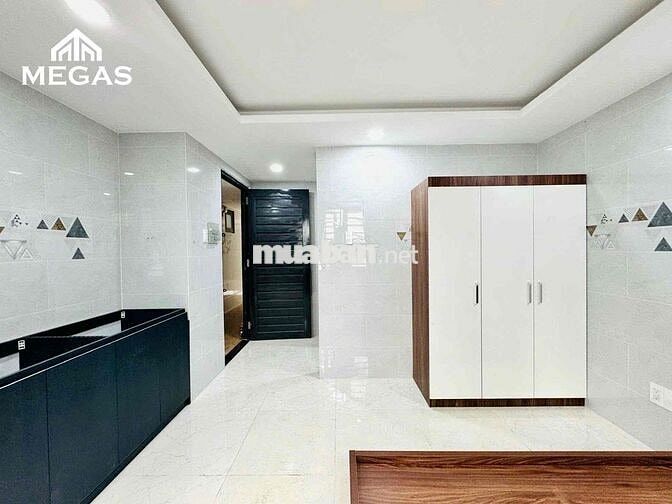 Studio Full Nội Thất _ Ban Công _ Coopmart Phan Văn Hớn