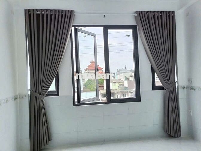 Bán Nhà 5 Tầng Hẻm Xe Hơi Miếu Gò Xoài Bình Tân