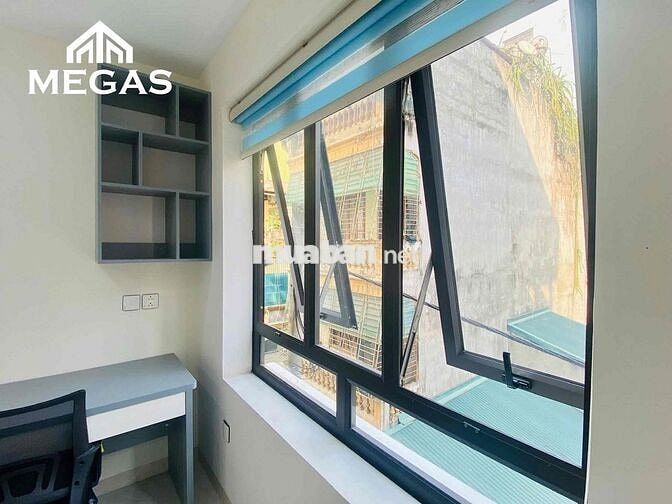 CHO THUÊ CĂN HỘ 1N1K FULL ĐỒ BAN CÔNG NGAY CÔNG VIÊN CẦU GIẤY