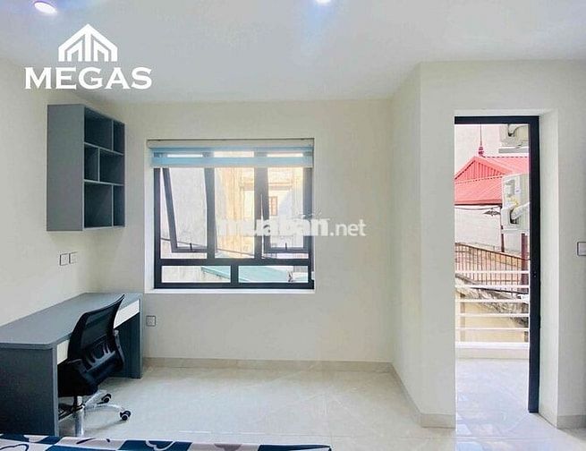 CHO THUÊ CĂN HỘ 1N1K FULL ĐỒ BAN CÔNG NGAY CÔNG VIÊN CẦU GIẤY
