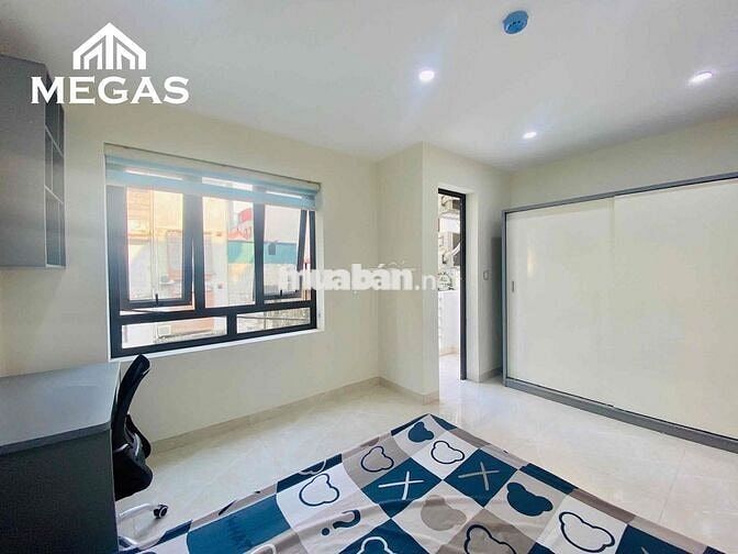 CHO THUÊ CĂN HỘ 1N1K FULL ĐỒ BAN CÔNG NGAY CÔNG VIÊN CẦU GIẤY