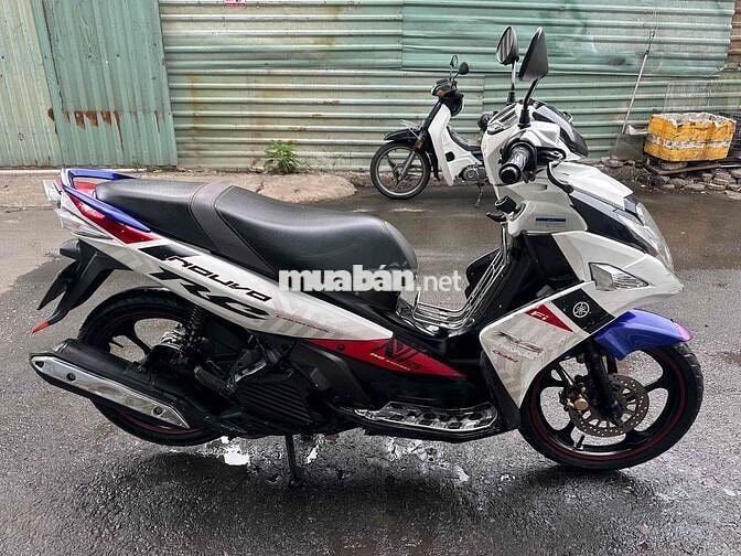 Yamaha Nouvo 6 chính chủ, máy zin êm