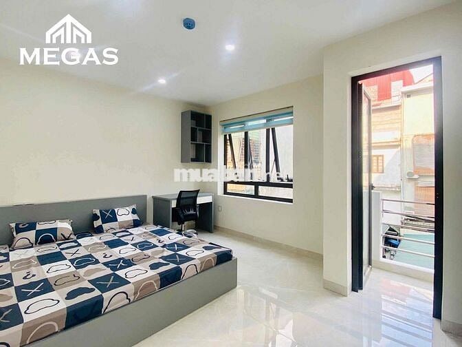 CHO THUÊ CĂN HỘ 1N1K FULL ĐỒ BAN CÔNG NGAY CÔNG VIÊN CẦU GIẤY